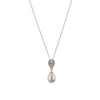 Collar Sovrani Mujer in Plata Zircone J6283 - J6283